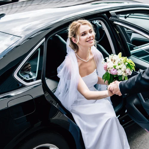 chauffeur pour mariage a cassis