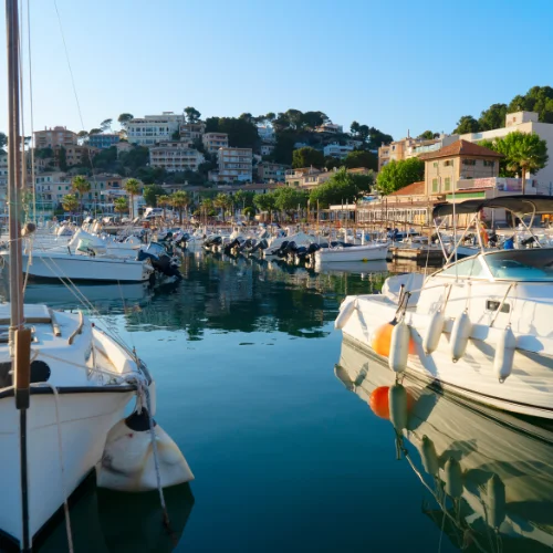 transferts vers ports et plages de cassis avec chauffeur